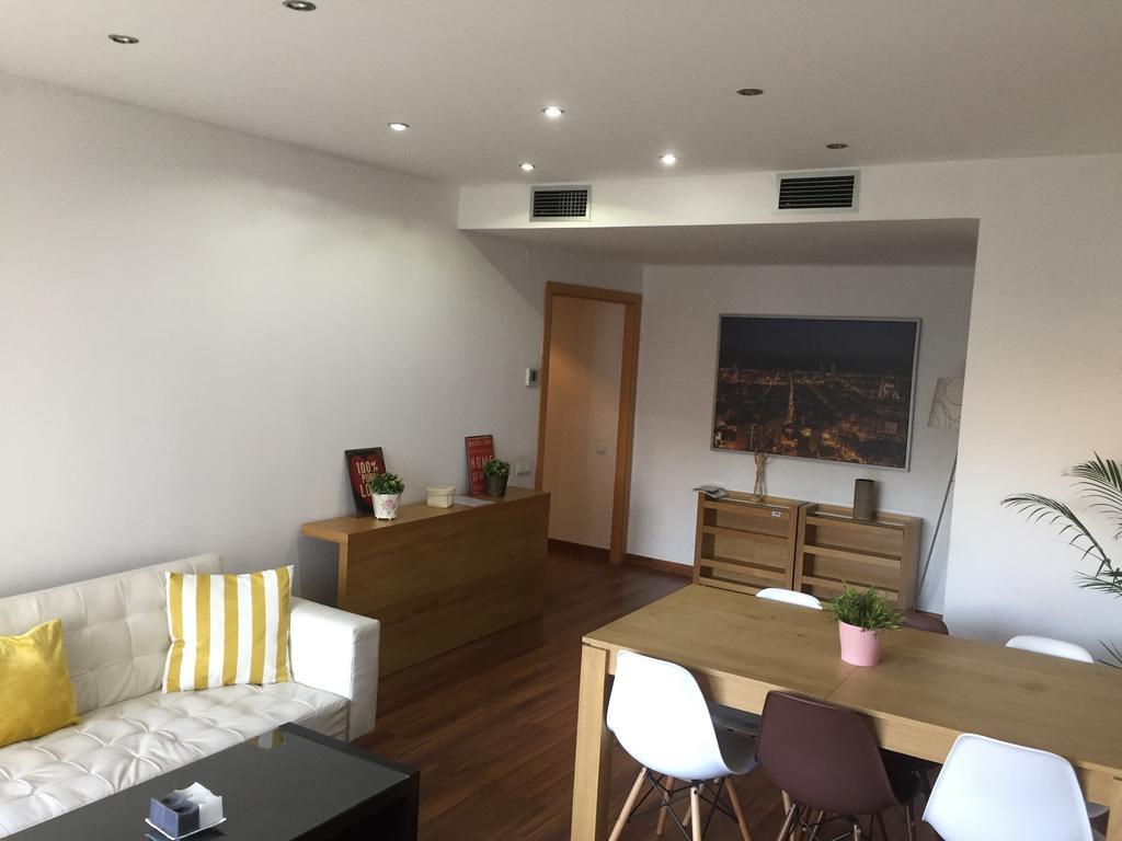 Apartamento Fira Barcelona L'Hospitalet de Llobregat Exterior foto