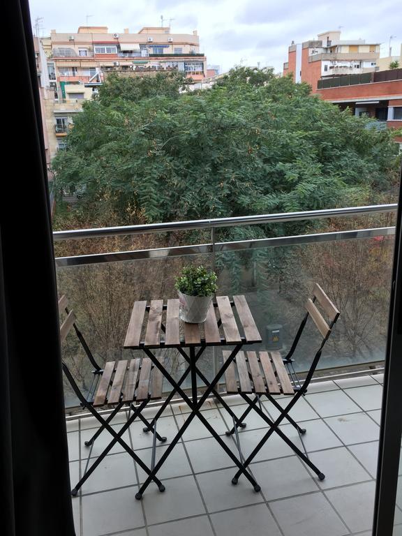 Apartamento Fira Barcelona L'Hospitalet de Llobregat Exterior foto
